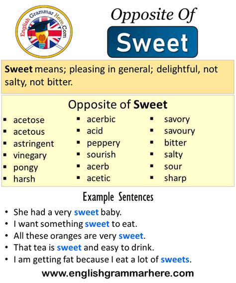 sweetly antonyms|define sweetly.